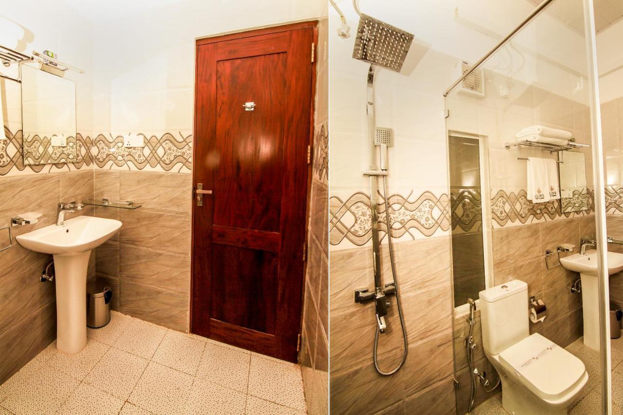 Clove Transit Hotel Kotugoda Екстер'єр фото