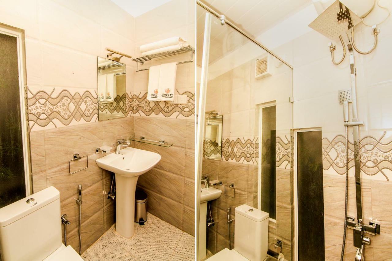 Clove Transit Hotel Kotugoda Екстер'єр фото