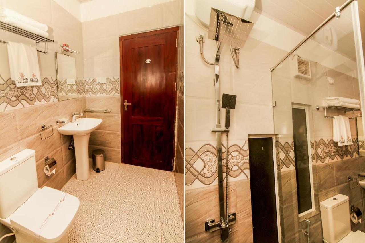 Clove Transit Hotel Kotugoda Екстер'єр фото